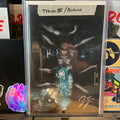 W0rldtr33 #1 Signed By: Willian Tolliver, James Tyrion IV,Fernando Blanco.