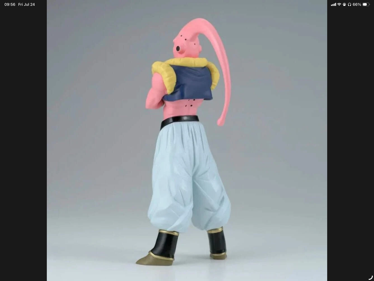 Dragon Ball Z MATCH MAKERS Majin Buu (VS Ultimate Gohan)