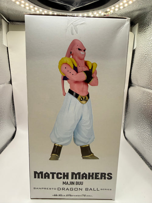 Dragon Ball Z MATCH MAKERS Majin Buu (VS Ultimate Gohan)