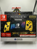 HORI Split Pad Pro, Pikachu Yellow, Nintendo Switch, and Complete in Box (CIB)