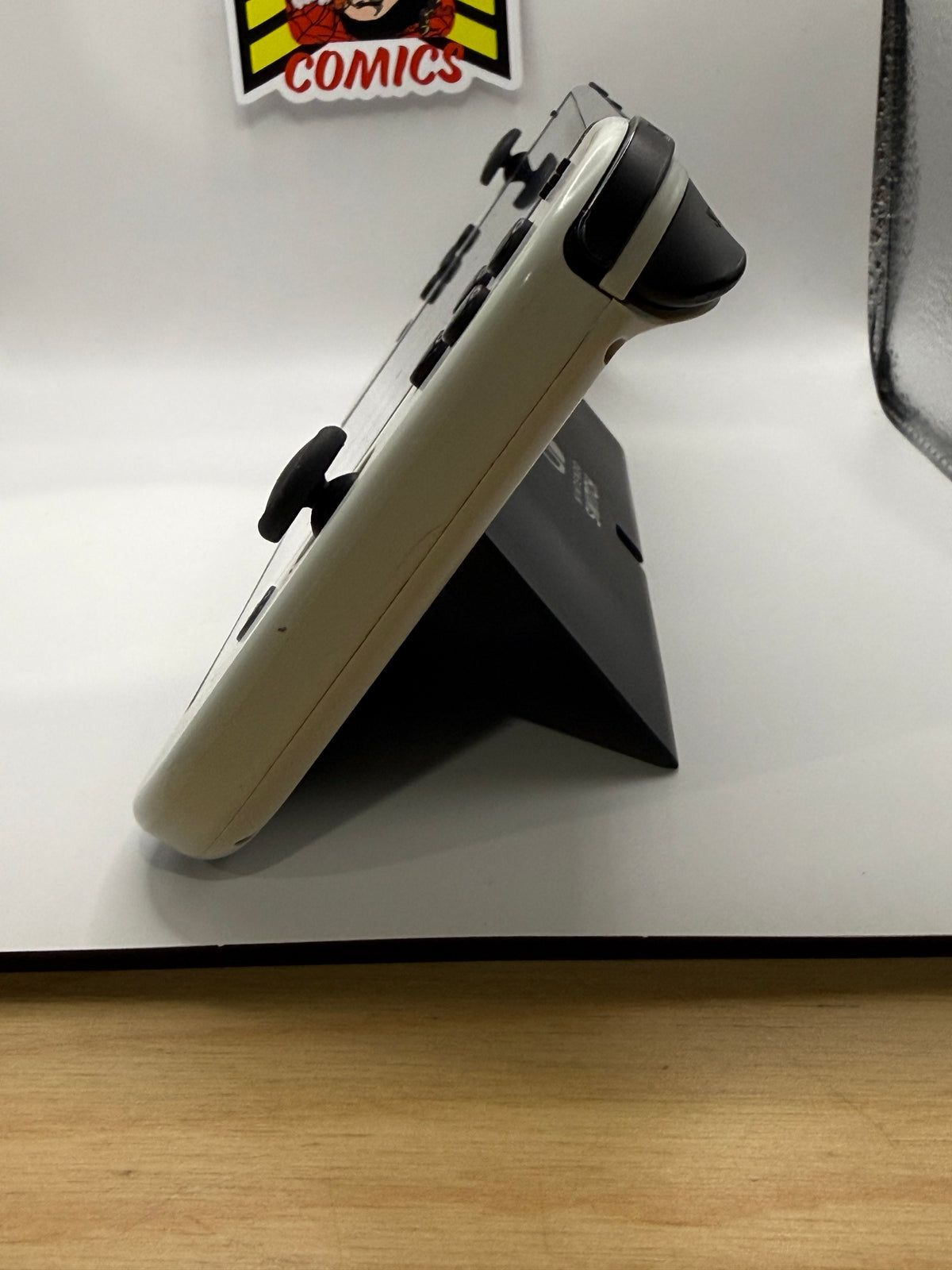White Nintendo Switch OLED Bundle