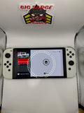 White Nintendo Switch OLED Bundle