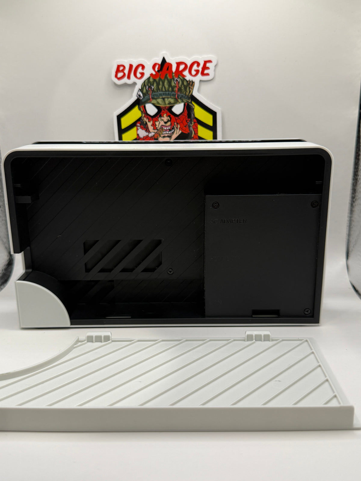 White Nintendo Switch OLED Bundle