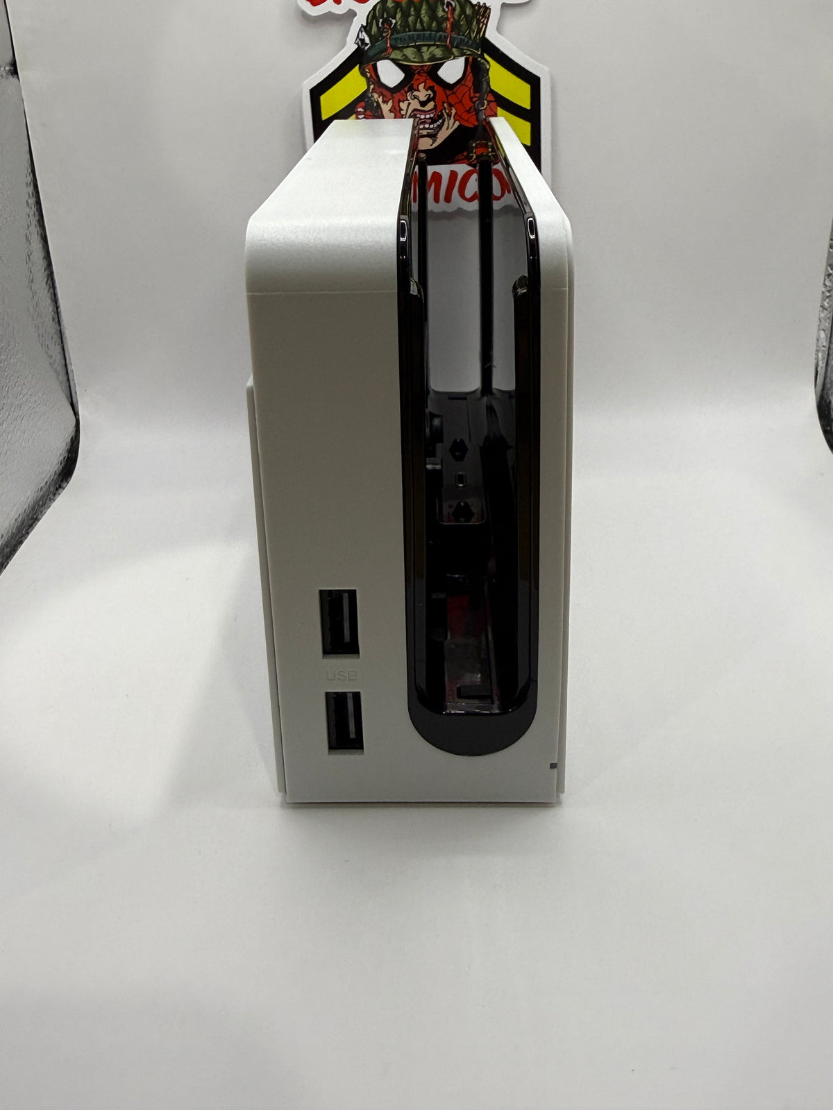 White Nintendo Switch OLED Bundle