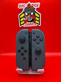 Nintendo Switch Gray Left & right Joy-Con Controller  pair.