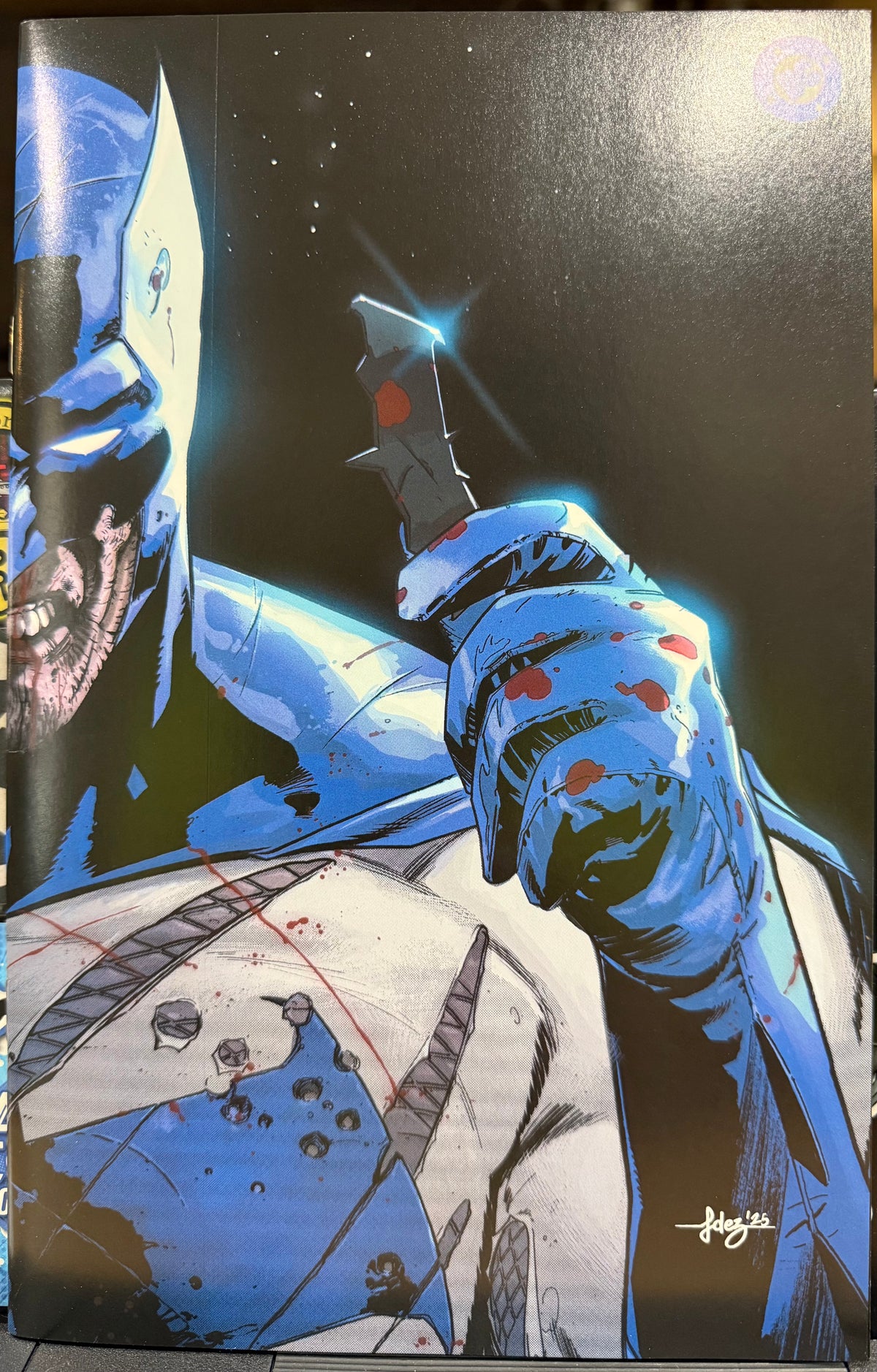 Batman (4th Series) #1 – Variation 45