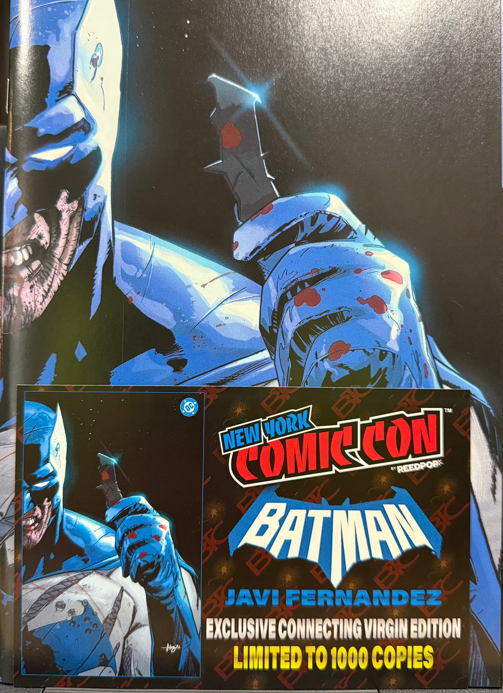 Batman (4th Series) #1 – Variation 45