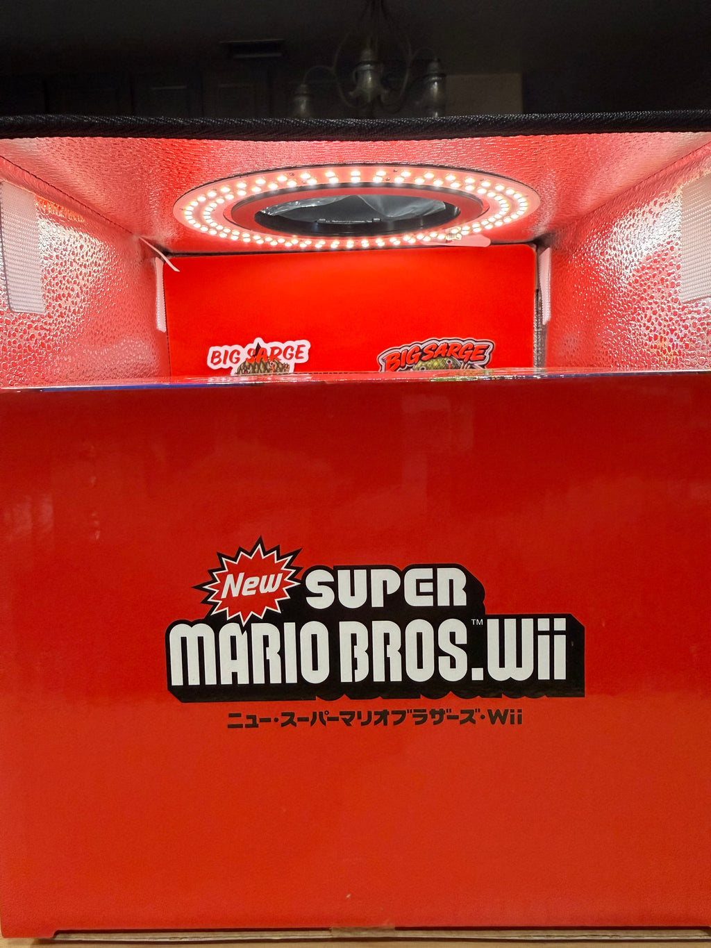 New Super Mario Bros. Wii MAX Figure – Luigi & Yoshi – Japanese Import – NEW & SEALED