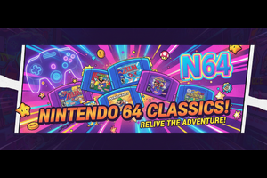 NINTENDO 64 GAMES