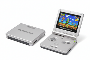 NINTENDO GAMEBOY ADVANCE SP CONSOLES
