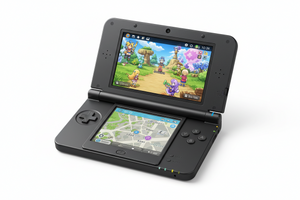 NINTENDO 3DS CONSOLES