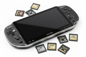 SONY VITA GAMES